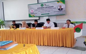 Asesmen Lapangan Prodi Ekonomi Syariah
