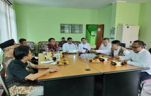 STAI Miftahul Huda Subang Melakukan Studi Banding ke LPM IAIN SNJ Cirebon