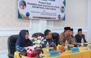 Asesmen Lapangan Prodi PIAUD